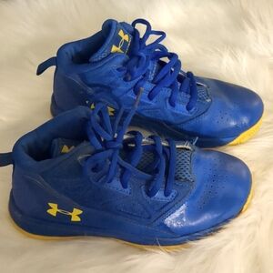 Under Armour Basketball Sneakers 1Y